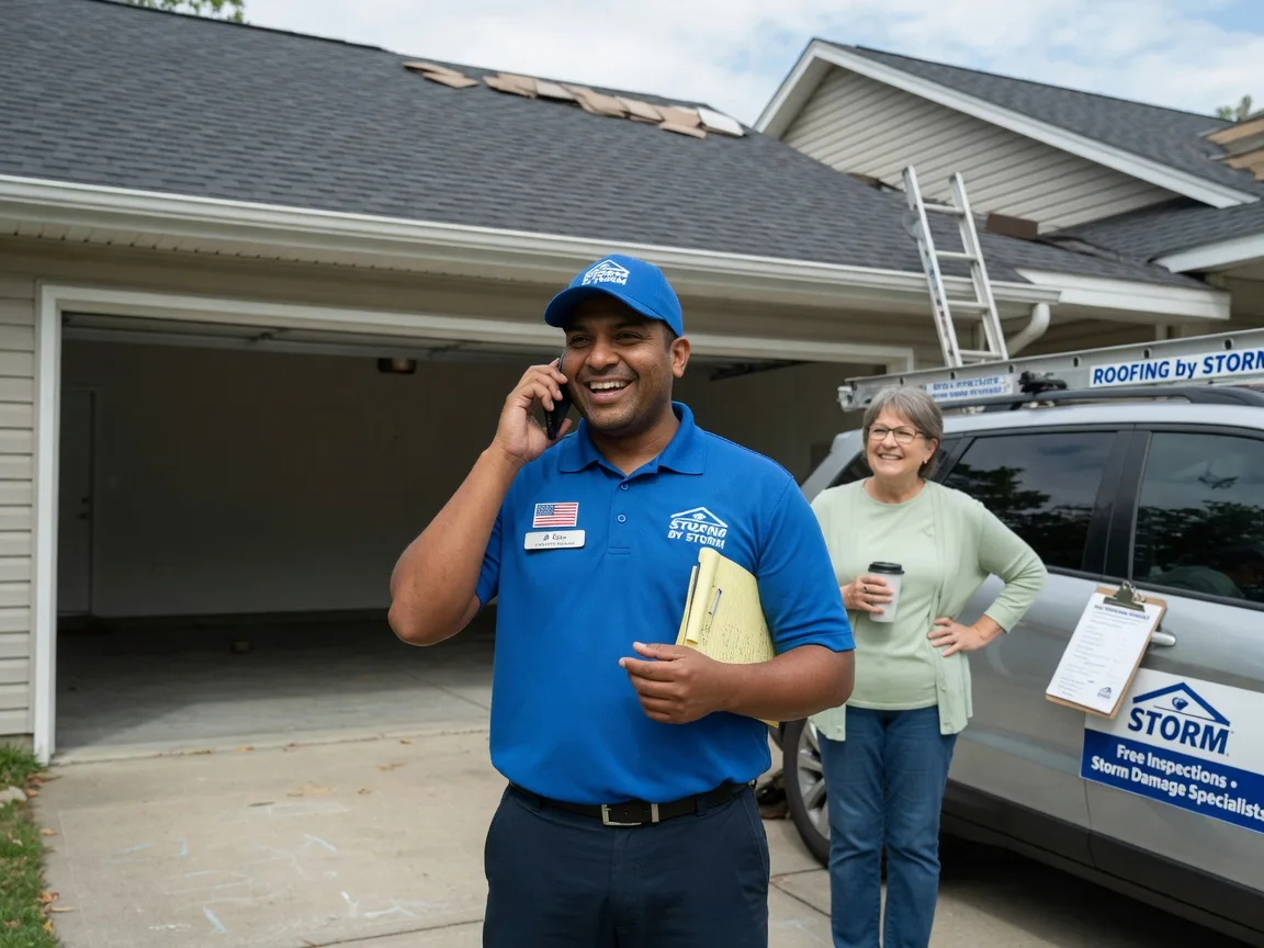 Roof Repair Near Me Mount Pleasant, WI FAQs
